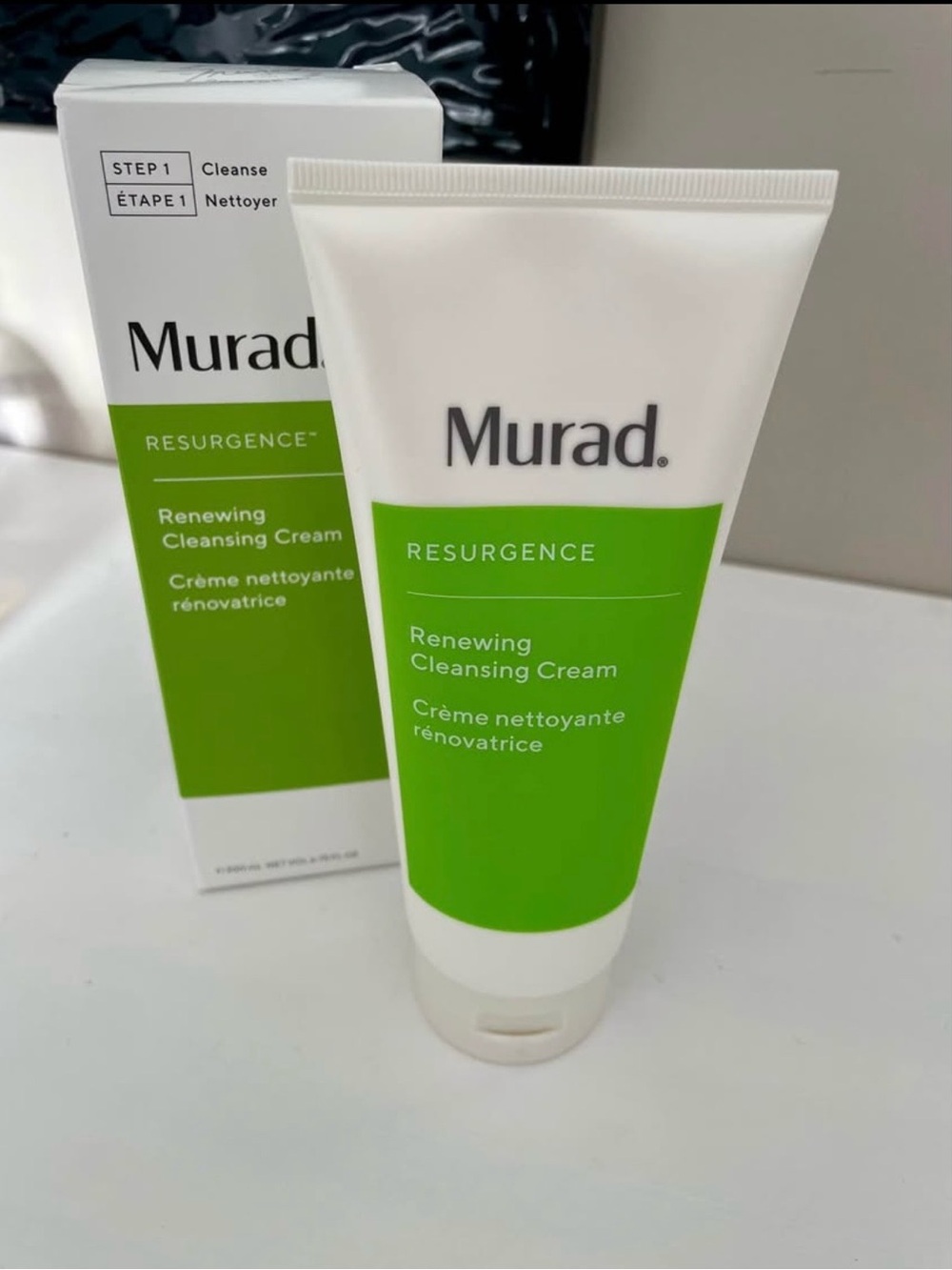Murad Renewing Cleansing Cream - White & Green